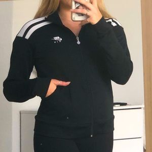 Like new Nike Air track suit jacket size M